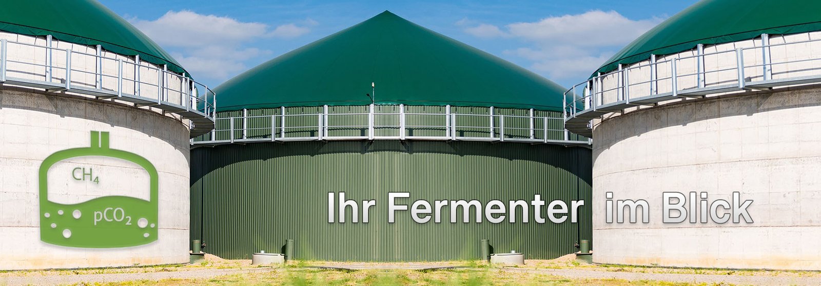 Bild Biogasanlage